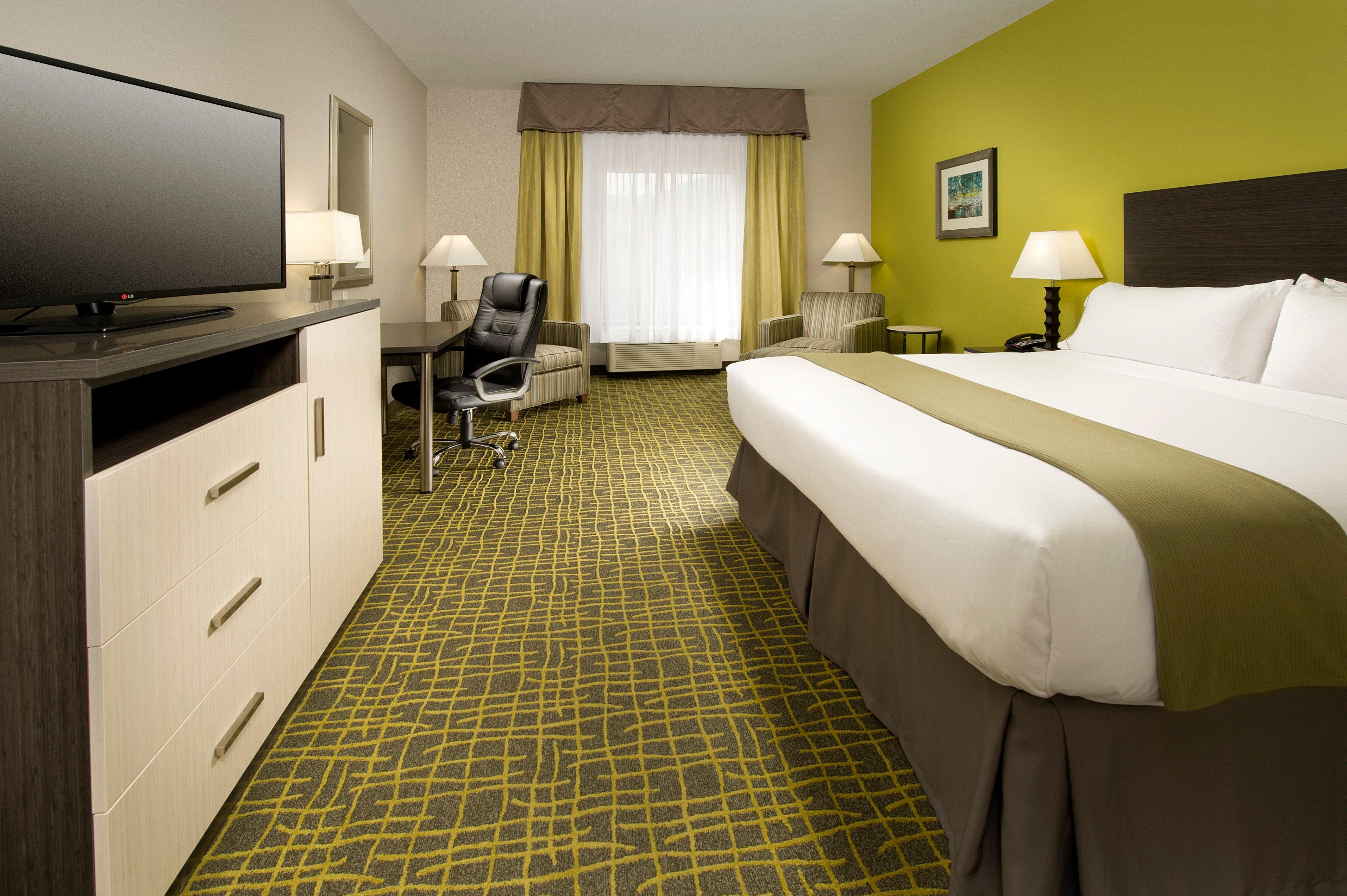 Holiday Inn Express & Suites Caryville By Ihg Exterior foto